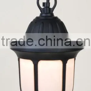 P215 Pendant Light for Garden Outdoor,cheap Platic Post Light,CE,ROHS Approval thumbnail-3