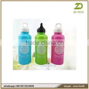 Promotional Plastic Water Bottl,Factory Directly Privater Label Water Bottle ZDS2010 thumbnail-1