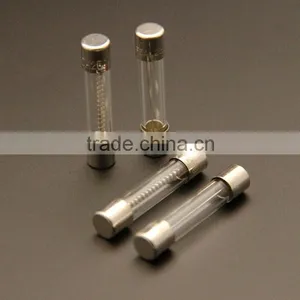 5 x 20mm Fast Acting Glass Tube Fuse Time-lag Glass Tube Fuse 250V 0.1A to 30A thumbnail-3