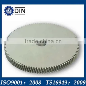 Shaving Spur Gears With Great Quality Gearbox thumbnail-1
