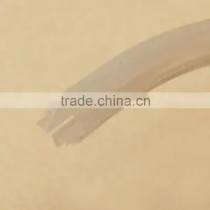 PVC Vinly Plastic Transparent Glass Shower Door Seal thumbnail-3