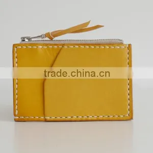 Mini Credit Card Holder Pocket Small Card Case 19 Years Kind Workmanship thumbnail-2