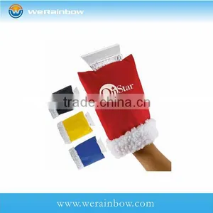 Promotional Custom Plastic Glove Car Ice Scraper With Trade Assurance thumbnail-1