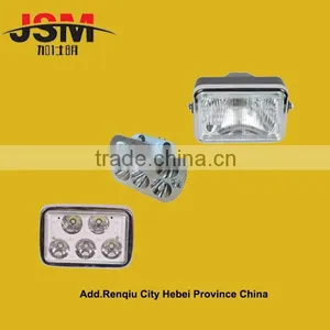 Hot-sale Square Motorcycle Led Headlamp From China thumbnail-1