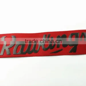 Silicon Wristband Silicon Words for Colth thumbnail-1
