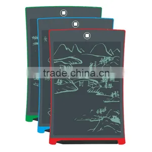 Portable 8.5" LCD Writing Note Pad Pen Drawing Graphics Tablet Digital Handwritten Handwriting Board EASY USE thumbnail-1