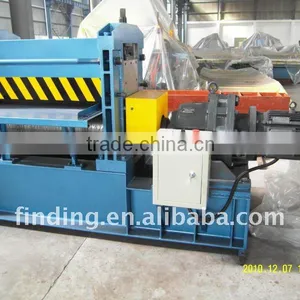 Steel Sheet Embossing Machine thumbnail-1