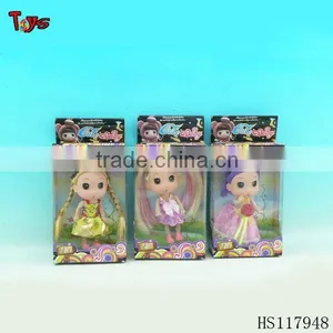 Toys Doll Prototype thumbnail-1