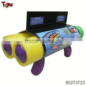 Double Heads Foam EVA Water Gun thumbnail-1