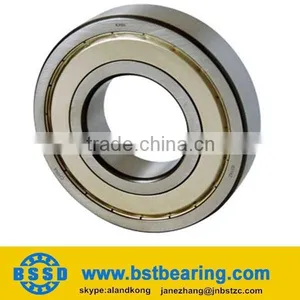 Best Quality Chrome Steel Deep Groove Ball Bearing 6003z thumbnail-1