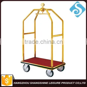 Bellman's Luggage Cart thumbnail-4