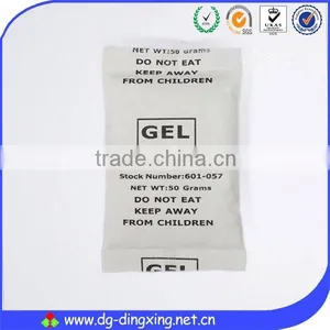 Self Indicating Silica Gel Orange Desiccant Silica Gel Color Changed Green thumbnail-1