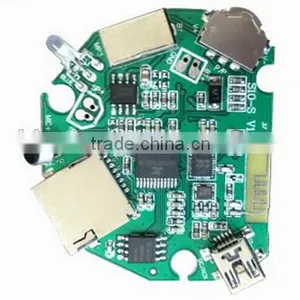 Electric Circuit Pcba/pcb Assembly/prototype Building/mass Production Pcba Main Board thumbnail-1