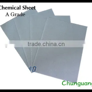 Non-woven Chemical Sheet for Shoe Toe Puff & Back Counter, Counter Sheet thumbnail-1