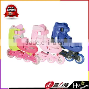 Very Exciting Aluminum Inline Skate 4 Wheels thumbnail-1