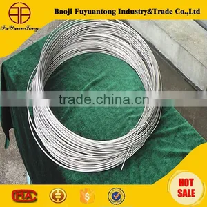 Astm F67 Gr2 Titanium Wire in Stock thumbnail-1
