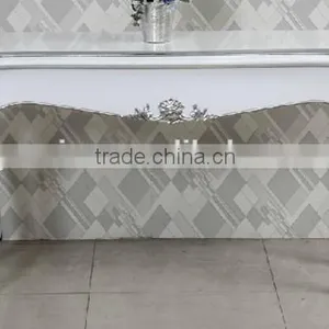 After Neoclassical Style Living Room Furniture Sets Sofa Tea Table Commode tv Table thumbnail-6