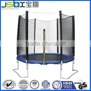 Top Sale Safety Gym Children Interesting Mini Trampoline For Kids thumbnail-1