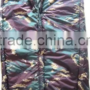 High Quality Nylon Outdoor 4 Seasons Military Sleeping Bag thumbnail-1