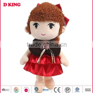 Wholesale Customized Get Dressed Baby Dolls for Kids thumbnail-2
