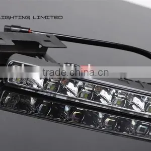 OEM Manufactory Daytime LED Light Kit Flexible Car Logo LED Courtesy Light thumbnail-3