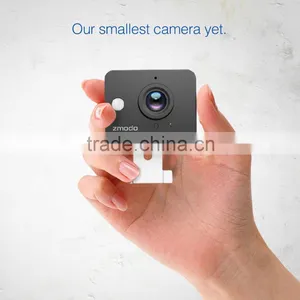 Zmodo 720p HD Mini Wifi P2p Two-way Audio Cctv Wireless IP Camera thumbnail-3