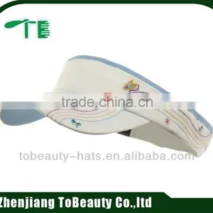 Kids Emboidery Sun Visors thumbnail-1