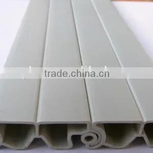 Rubber Gasket Co-extrusion Series PVC Profile for Plastic Window thumbnail-6