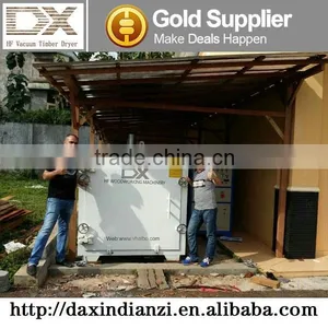 DX-12.0III-DX China Best Enegry Saving Softwood and Hardwood Lumber Dry Kiln thumbnail-2
