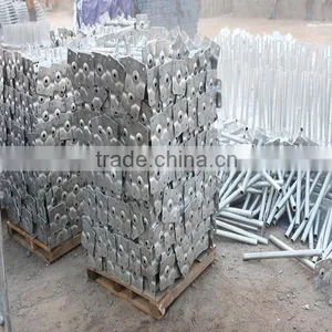 Scaffolding Jack Base,Jack Base,Adjustable Jack Base,Hollow Jack Base thumbnail-3