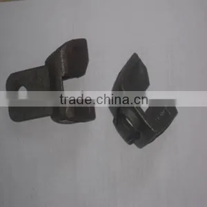 Cast Steel Ringlock Scaffolding Brace End thumbnail-2