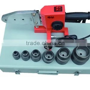 Plastic Pipe Welder/thermo Fusion Welding Machine thumbnail-2