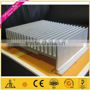 Wow!! 6063 T5 China Aluminium Heatsink Enclosure Manufacturer/6063 t5 Aluminum Extruded Profiles/aluminium 6063 Heat Sink thumbnail-6