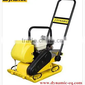 Reversible Vibrating Plate Compactor DUR-500 Used for Road Construction thumbnail-3