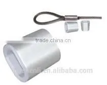 Aluminium Swaging Ferrule, EN13411 thumbnail-1