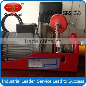 WT-300/600 ELECTRIC HOIST thumbnail-6