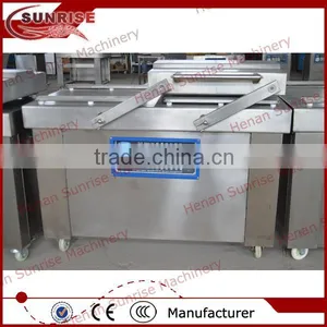 Automatic Coffee Vacuum Packing Machine thumbnail-3