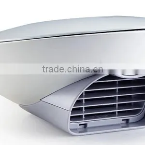 HEPA Car Air Purifier KJF20D in Silver thumbnail-2