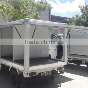 2016 Kiosk Fast Food /Food Pickup /food Trailer thumbnail-3