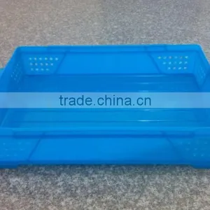 Hot Sale Retail Fruit Basket Plastic Fish Basket thumbnail-4