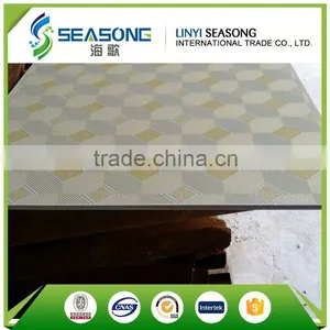 Pvc Gypsum Ceiling Tiles 600x600 for Middle East Market thumbnail-6