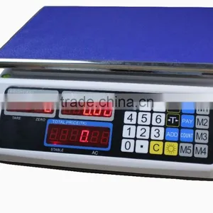 LED Display ACS Pricing Scale With CE thumbnail-1