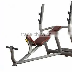 Olympic Incline Bench / Fitness Bench JG-1811 /Indoor Gym Machine / Incline Bench thumbnail-2