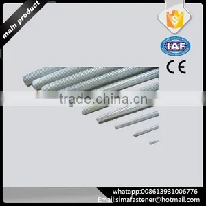 DIN975,DIN976,ANSI Standard Air Cored Threaded Rod thumbnail-2