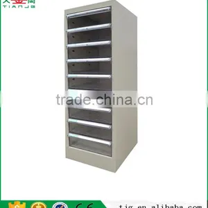 TJG-A4G-106 Taiwan 6 Drawer File Cabinet Vertical Style For A4 Papers Files thumbnail-6