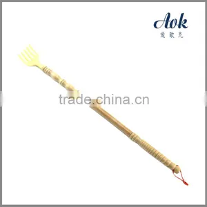 Factory Direct Wood Handle Manual Massage Hammer thumbnail-1