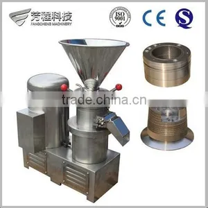 Good Quality High Output 5T/H Commercial Sesame Paste Machine thumbnail-1