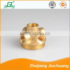 Decompressor Fittings Brass Diaphragm Body thumbnail-4