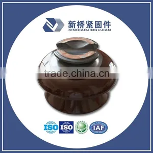 11kV/33kV ANSI High Voltage Pin Insulator/Ceramics Insulator/Porcelain Insulator Pin Type for Overhead Lines thumbnail-6