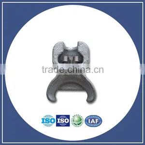 Hot Dip Galanized Socket Thimble for Guy Grip 70kn Clevis Thimble/Socket Eye thumbnail-1